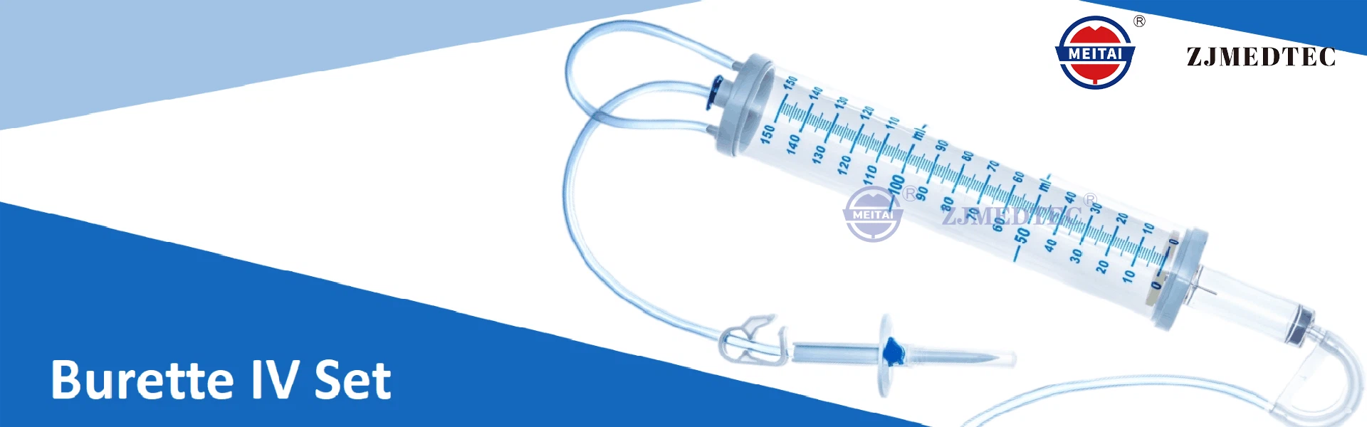 Burette IV Set