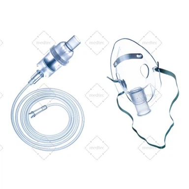 Jet Nebulizer με T-Mouthpiece