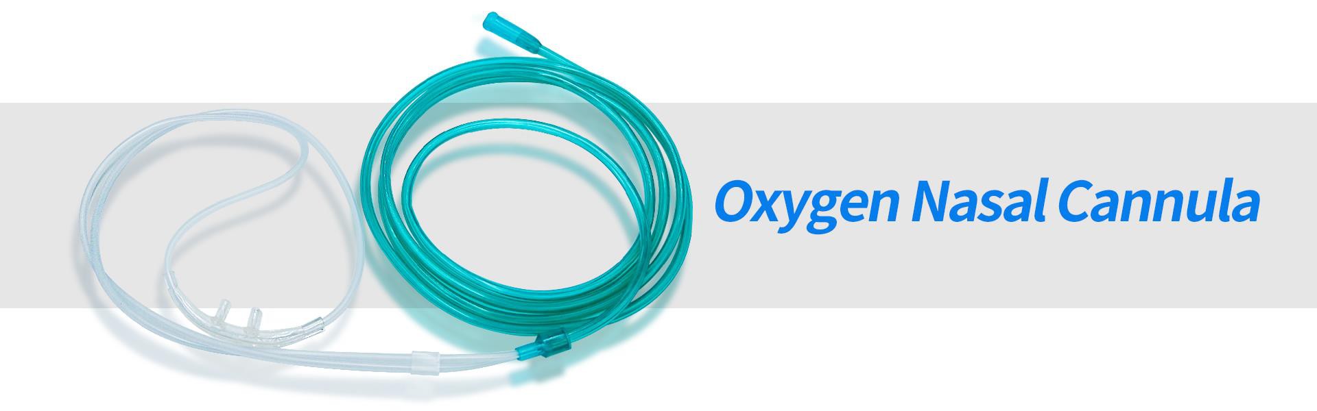 Nasal Oxygen Cannula